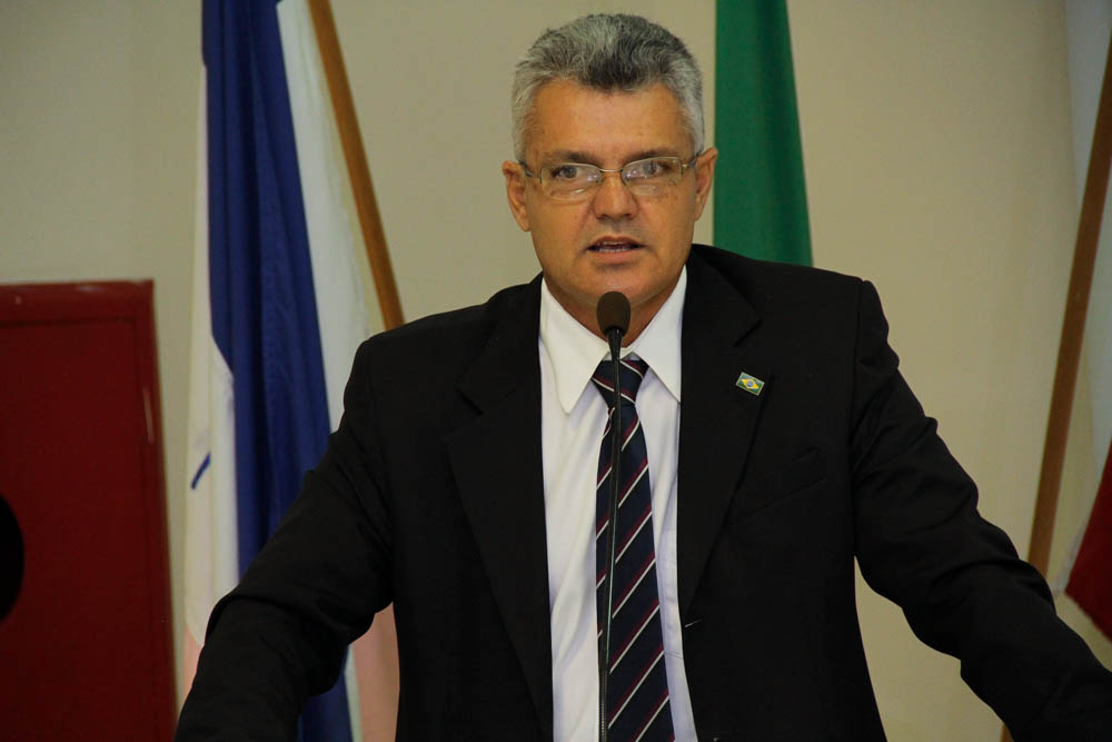 Vereador Júlio Maria